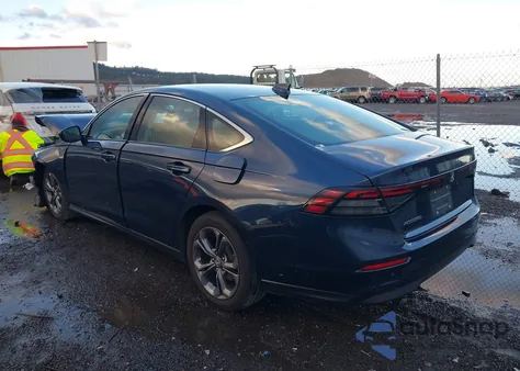2023 Honda Accord Ex from USA, damaged, VIN 1HGCY1F38PA046081